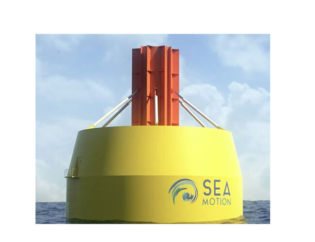 Illustrasjon: Seamotion