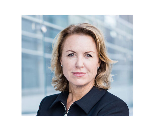 Liv Kari S. Hansteen. Foto: Nicolas Tourrenc