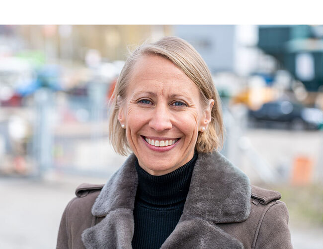 - Denne imponerende veksten viser at norsk hydrogennæring er på full fart mot å bli en betydelig aktør i det globale markedet, sier Ingebjørg Telnes Wilhelmsen, generalsekretær i NHF. Foto: Cnytt
