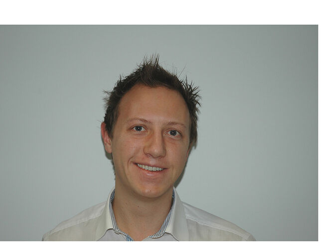 Kurs- og informasjonsansvarlig Einar Gulbrandsen i Norsk Varmepumpeforening. Foto: NOVAP