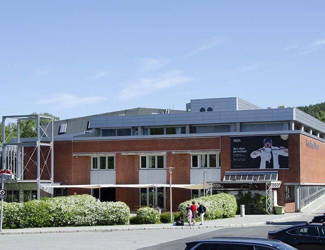 På Norsk Teknisk Museum testes det ny teknologi. Foto: Tekniske Nyheter