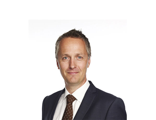 Det er klart at redskapene for å nå, og til og med overgå, målene som er satt for energieffektivisering allerede eksisterer; og målene kan nås i hele Europa, sier Anders H. Lier, konsernsjef i Enoro. Foto: Enoro