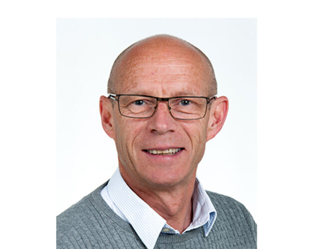 – Fjernvarme er et satsingsområde for Statkraft, som er Norges ledende aktør innen fornybar energi, sier Bjørn Hølaas, direktør for fjernvarme i Statkraft. Foto: Mikael Sveen