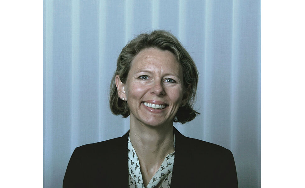 Fungerende daglig leder Hege Holte Nielsen i Norsk Bioenergiforening.