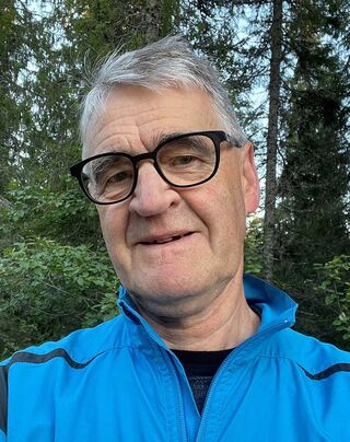 Kjell H. Sivertsen, ingeniør og utreder i Motvind Norge. Foto: Privat