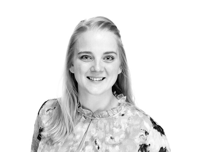 - Vi er kommet godt i gang, og gleder oss til fortsettelsen. Rosenborg er veldig engasjert, og vi gleder oss til å se resultater, sier energi- og miljørådgiver Vibeke Askeland i Entro AS.  Foto: Entro