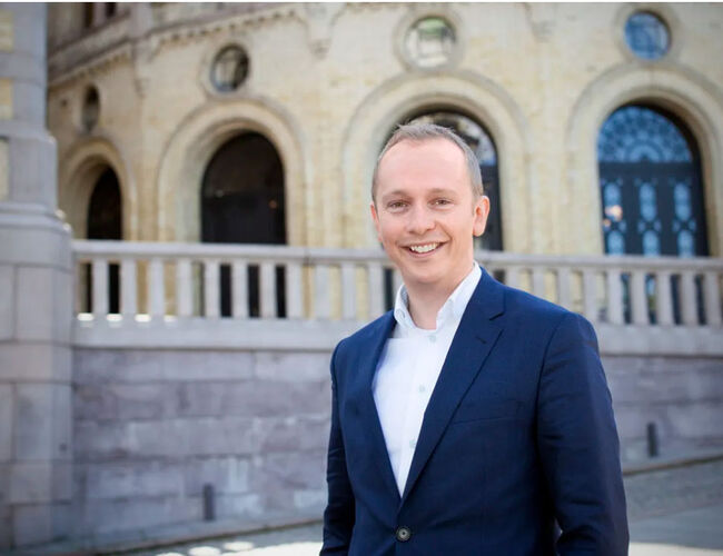 Næringspolitisk direktør i EFO, Per Øyvind Voie, mener politikerne bør ta styringen. Foto: EFO