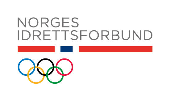 Norges idrettsråd - logo