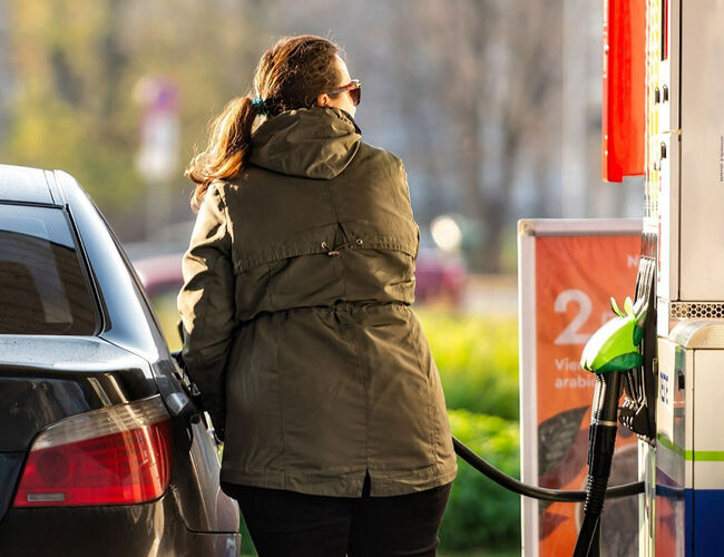 Bruk av biodrivstoff kan føre til mindre utslipp av klimagasser, sammenliknet med fossilt biodrivstoff. Foto: Mostphotos