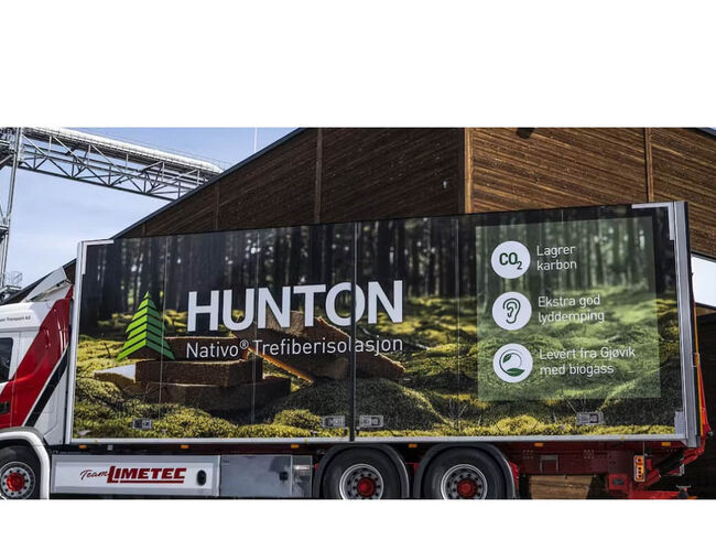 Foto: Hunton Fiber