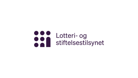 Logo Lotteri- og stiftetilsynet