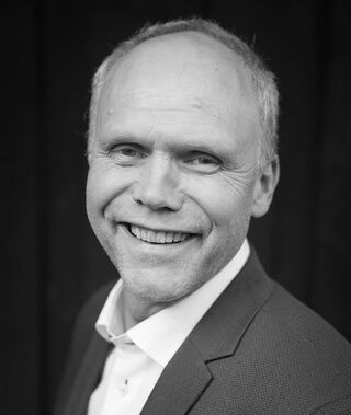 Knut Ivar Grue, senior prosjektleder i GK. Foto: GK