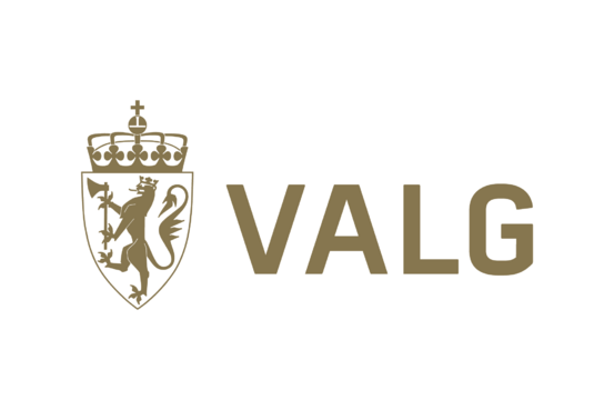 Valg logo