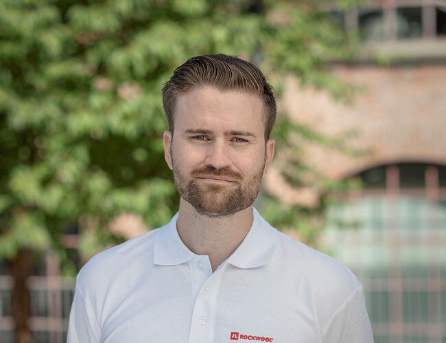 Håvard Sveahaugen, Public Affairs & Sustainability Manager, AS ROCKWOOL