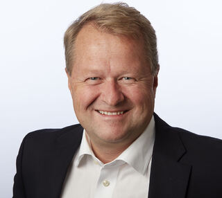 Leif Lippestad, administrerende direktør i Coromatic. Foto: Coromatic