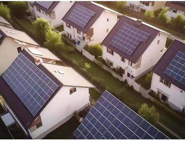 Agder fylkeskommune vil fremme utviklingen av lokale energisamfunn. Foto: Agder fylkeskommune
