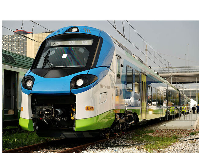 Foto: Alstom