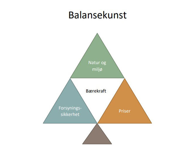 Strømprisutvalget leverte sin rapport i dag.