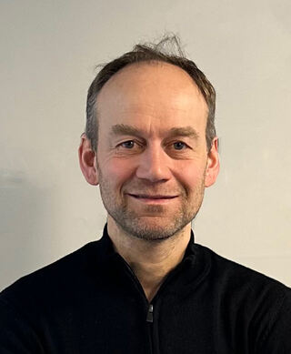 Helge Kolstad, teknisk direktør hos ECO STOR. Foto: ECO STOR