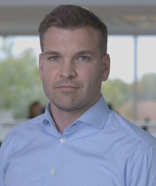 Kjell Evensgård er administrerende direktør i Havila Biogass AS. Foto: