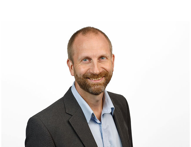 Jo Helge Gilje. Foto: Armatec
