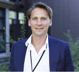 Helge Haugane, direktør for Gass og kraft i Equinor. Foto: Arne Reidar Mortensen / Equinor