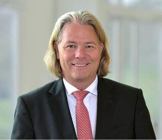 Andree Stracke, administrerende direktør for RWE Supply & Trading. Foto: RWE