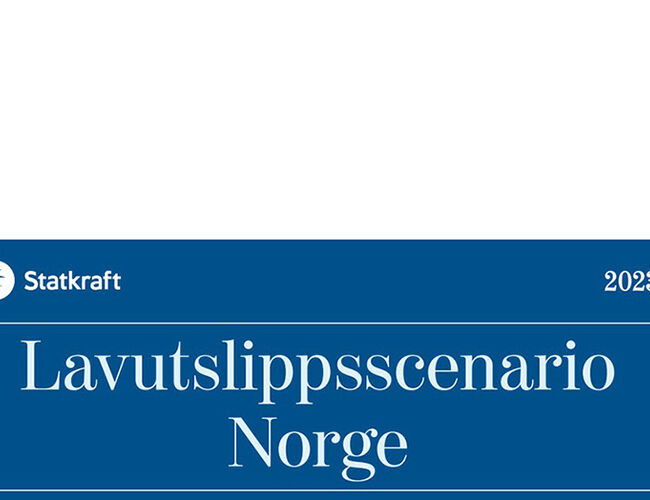 Kilde: Statkraft