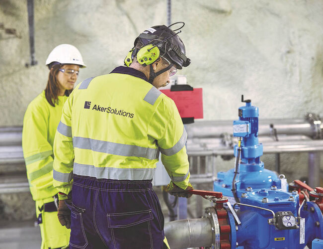 Foto: Aker Solutions