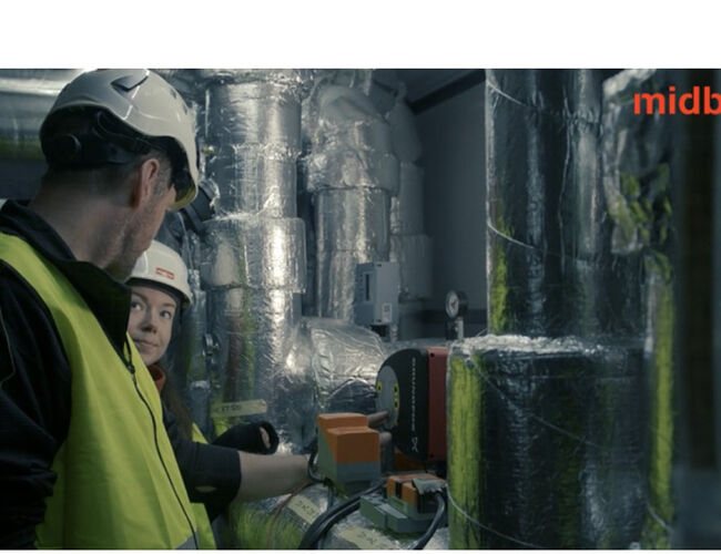 Midbøe jobber systematisk med bærekraft i hele sin virksomhet. Foto: Stiftelsen Miljøfyrtårn.