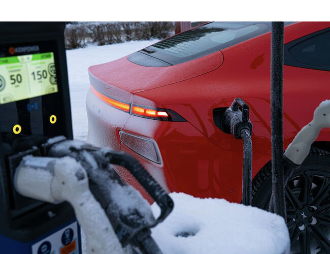 At det er behov for flere ladeplasser med kraftig effekt burde ikke komme som en overraskelse. Foto: NAF
