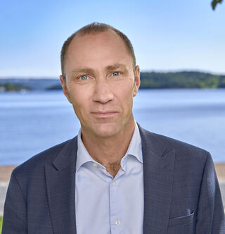 Hans Kristian Danielsen, direktør for forretningsutvikling i DNV Energy Systems. Foto: DNV