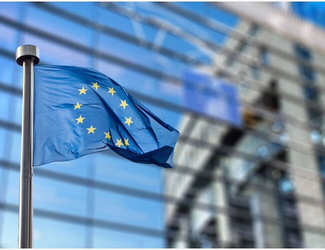 EU Green Deal er en pakke med initiativer for å sette i gang et grønt skifte med mål om klimanøytralitet innen 2050. Foto: Svanemerket