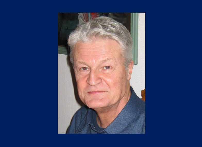 In memoriam Gudbrand Øilo 1936-2021