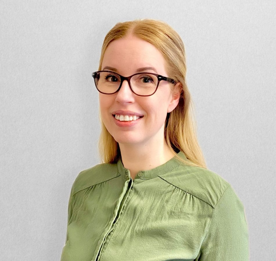 Pain new microbiologist at NIOM