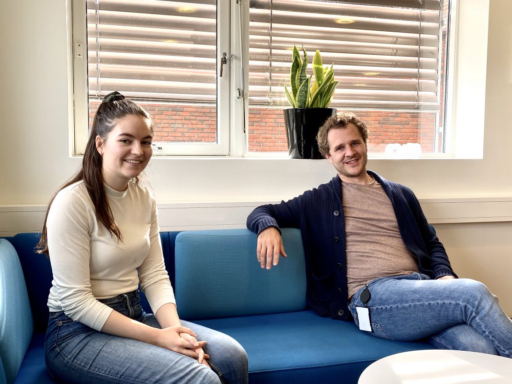 New biomaterial engineer at NIOM