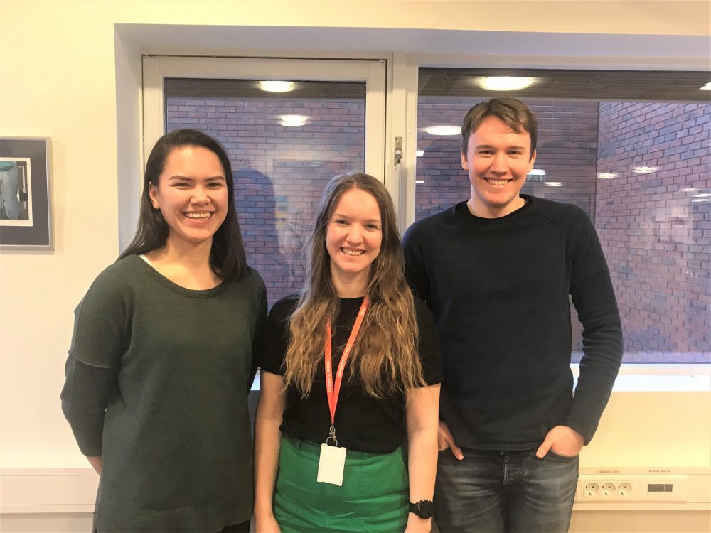 NIOM at NSFT winter meeting
