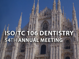 NIOM with strong contingent at the ISO/TC 106 annual meeting in Milan
