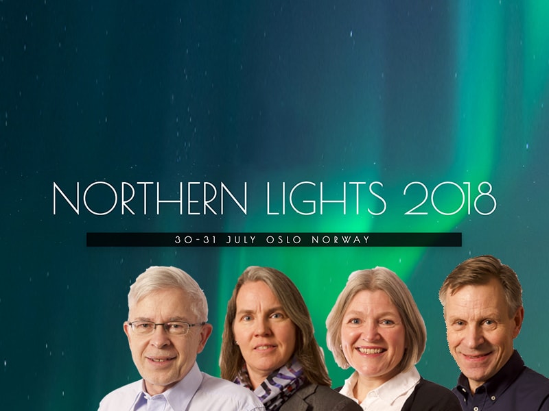 Shining new light on dental biomaterials: NIOM is hosting Northern Lights 2018
