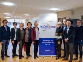 NIOM host to Norway’s regional dental health research centers