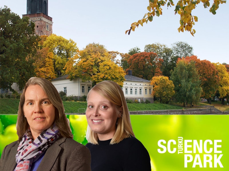 NIOM to Turku Biomaterials Days 2017