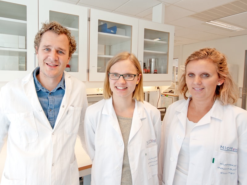 NIOM welcomes Finnish guest researcher Taria Tanner