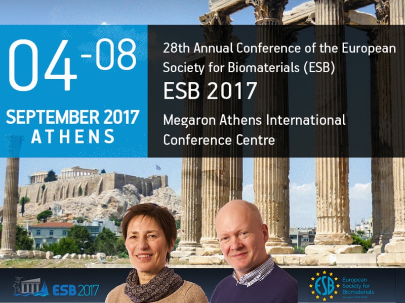 NIOM to present at ESB2017 in Athens