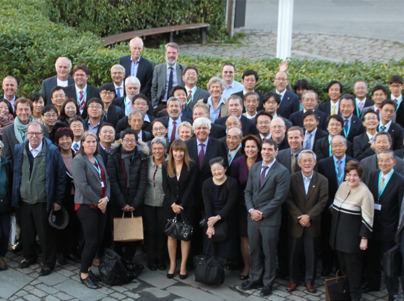 NIOM scientists participate at the ISO/TC 106 annual meeting in Hong Kong