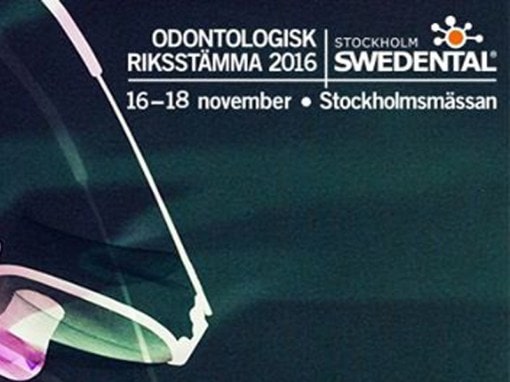 NIOM to present at two seminars at the Swedish Annual Dental Congress