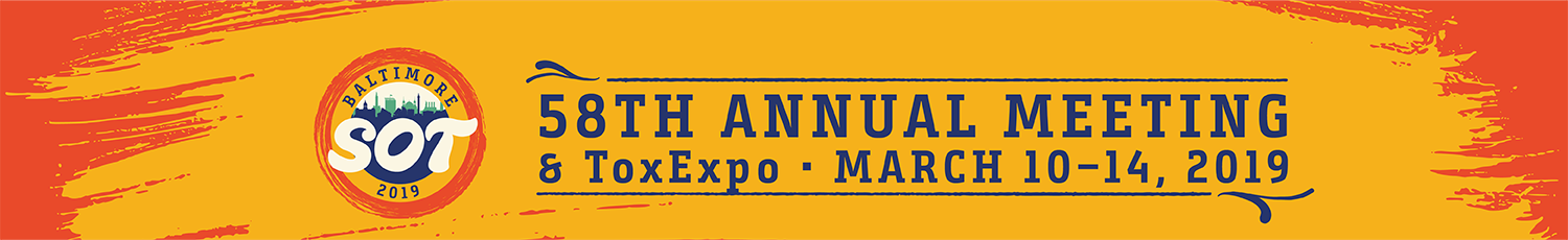 NIOM Scientist attend the 58th Annual Meeting of the Society of Toxicology