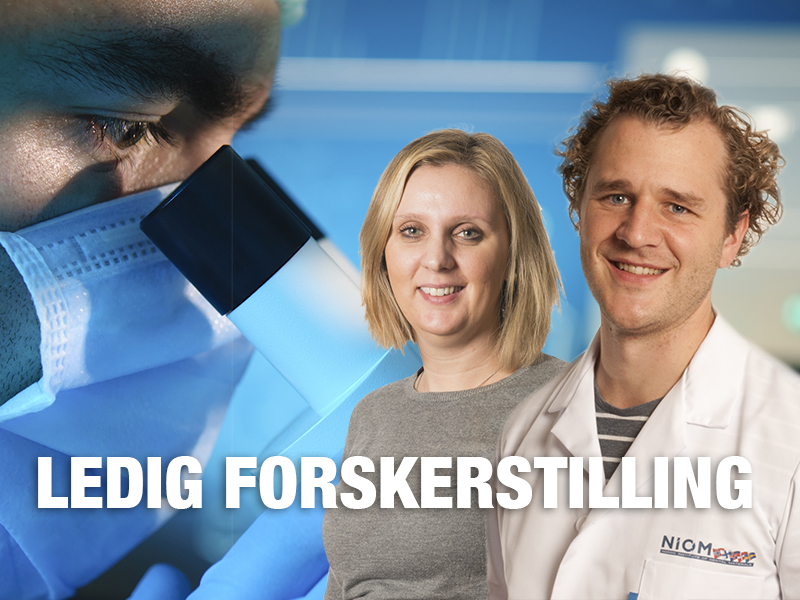 Forsker – materialteknologi