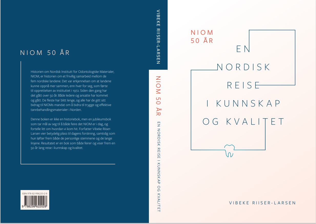 NIOM celebrates it’s 50th with an anniversary book