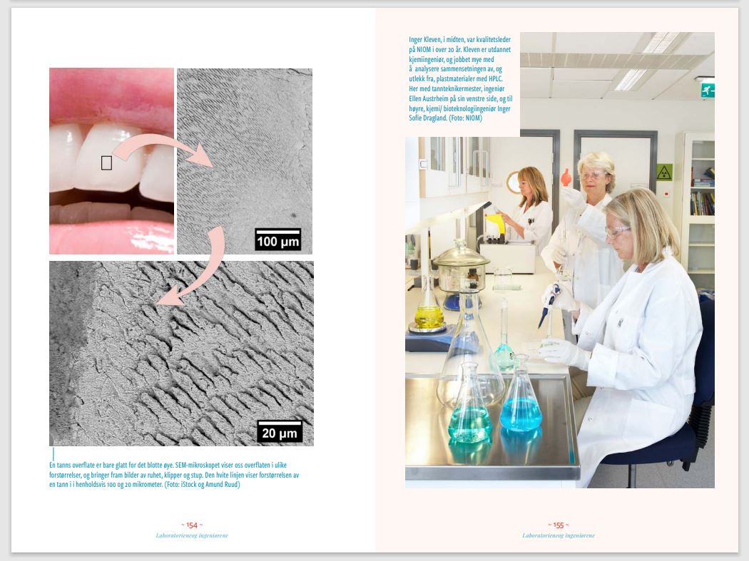 NIOM celebrates it’s 50th with an anniversary book