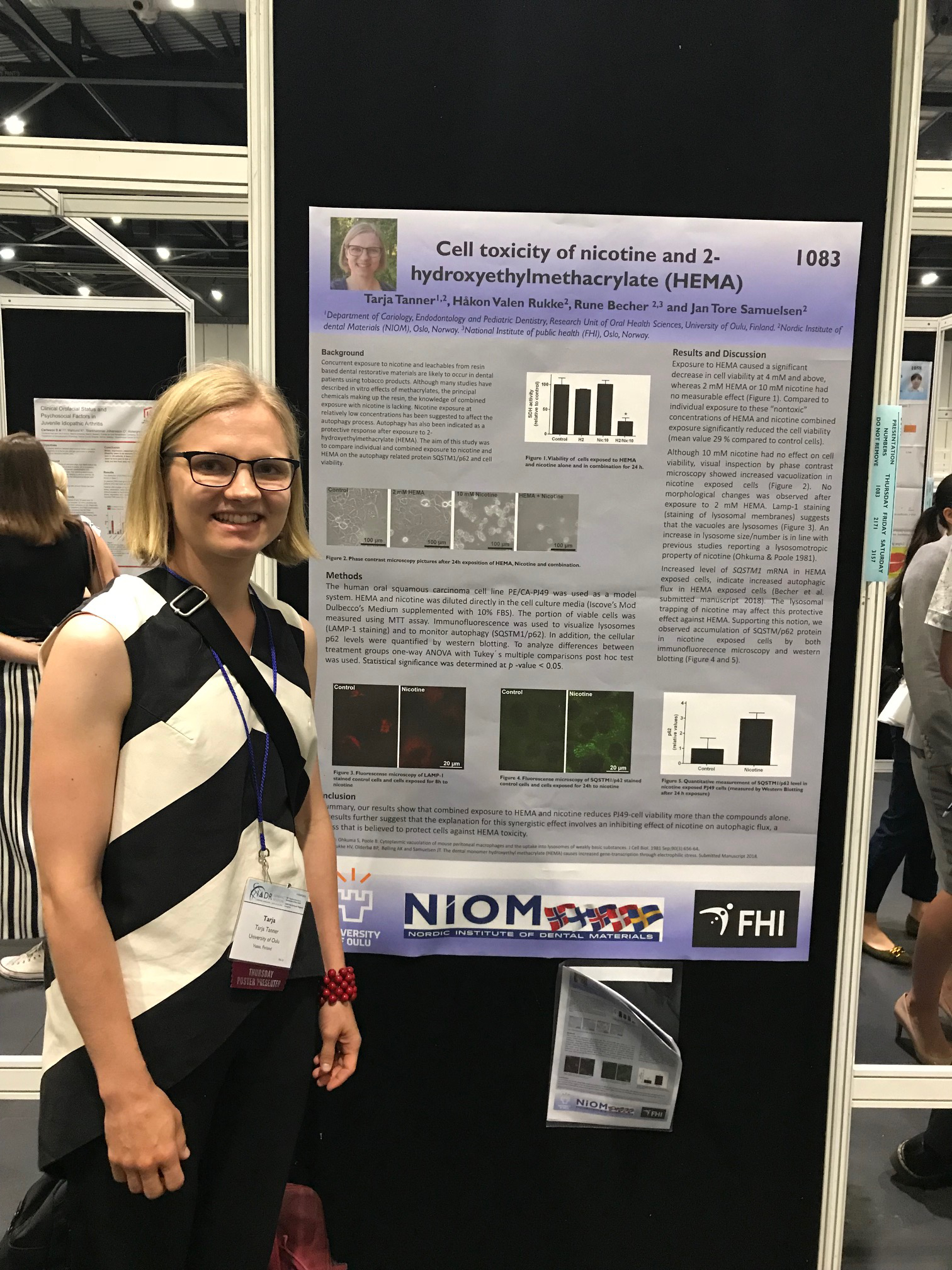Update from IADR 2018